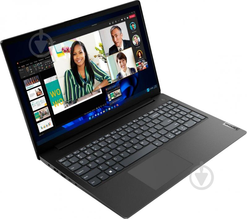 Ноутбук Lenovo V15 G4 IRU 15,6" (83A1008LRA) business black - фото 4