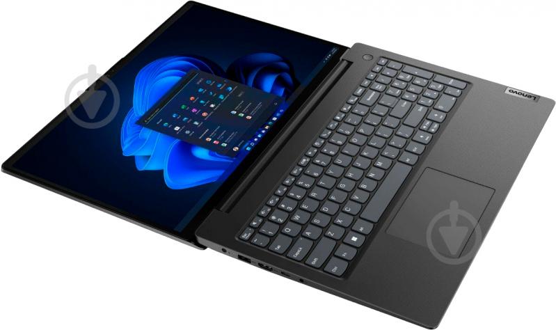 Ноутбук Lenovo V15 G4 IRU 15,6" (83A1008LRA) business black - фото 5