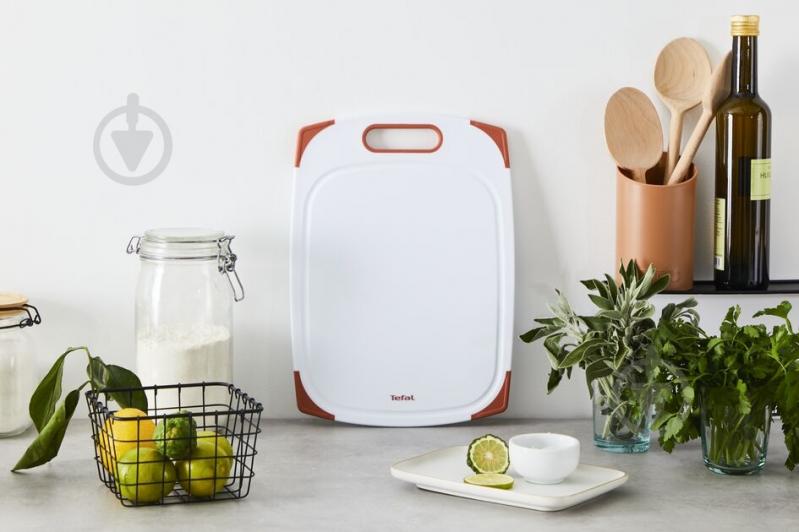 Доска кухонная Tefal Fresh Kitchen K2084004 - фото 7