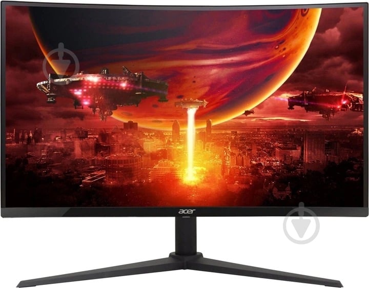 Монітор Acer Nitro XZ270W0bmiiphx 27" (UM.HX0EE.039) - фото 1 Монітор Acer Nitro XZ270W0bmiiphx 27" (UM.HX0EE.039) - фото 1