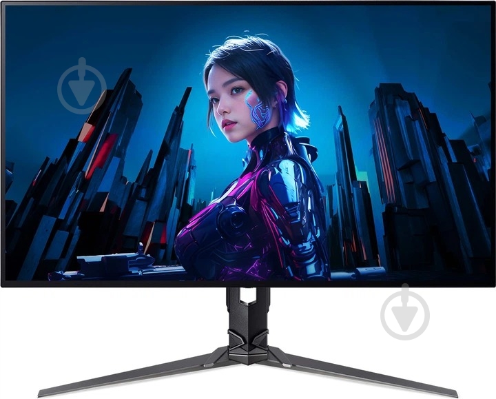 Монитор Acer Predator X32X3bmiiphuzx 31,5" (UM.JXXEE.301) - фото 1