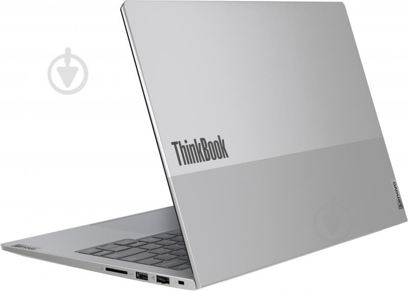 Ноутбук Lenovo ThinkBook 14 G6 ABP 14" (21KJ003DRA) arctic grey - фото 9