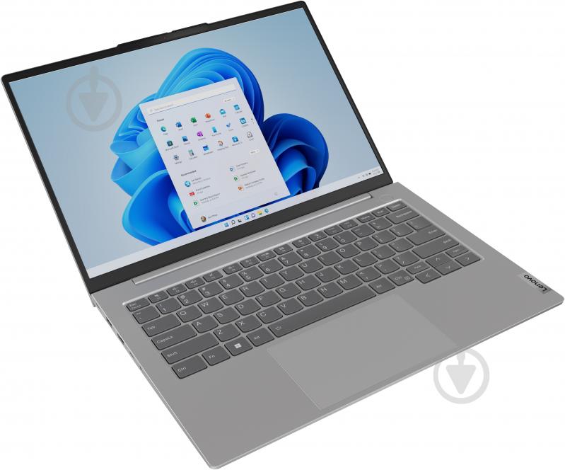 Ноутбук Lenovo ThinkBook 14 G6 ABP 14" (21KJ003DRA) arctic grey - фото 5