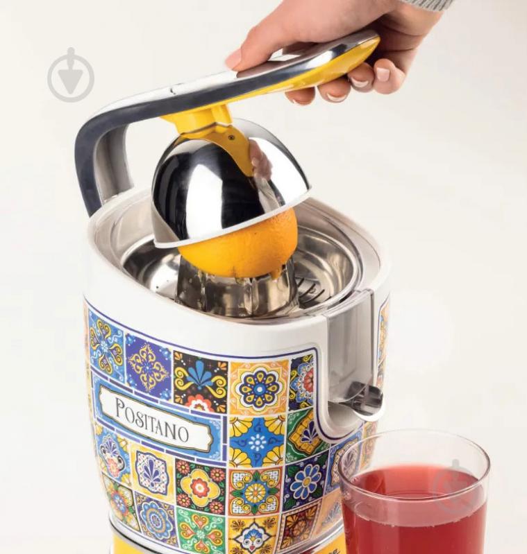 Соковыжималка Ariete 0413 POSITANO (00C04130PAR0) - фото 3 Соковыжималка Ariete 0413 POSITANO (00C04130PAR0) - фото 3