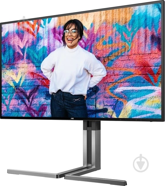 Монитор AOC 27" (U27U3CV) - фото 3