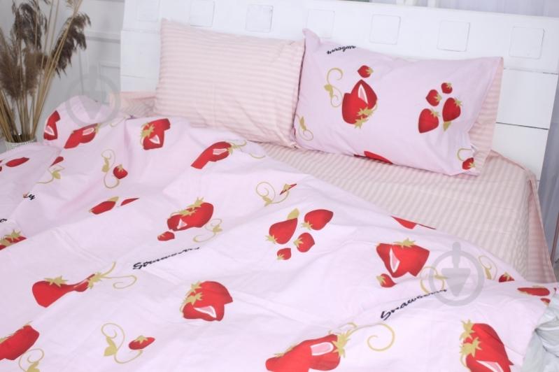 Наволочка бязь 17-0078 Kristina 40x60 см мульти MirSon - фото 2 Наволочка бязь 17-0078 Kristina 40x60 см мульти MirSon - фото 2