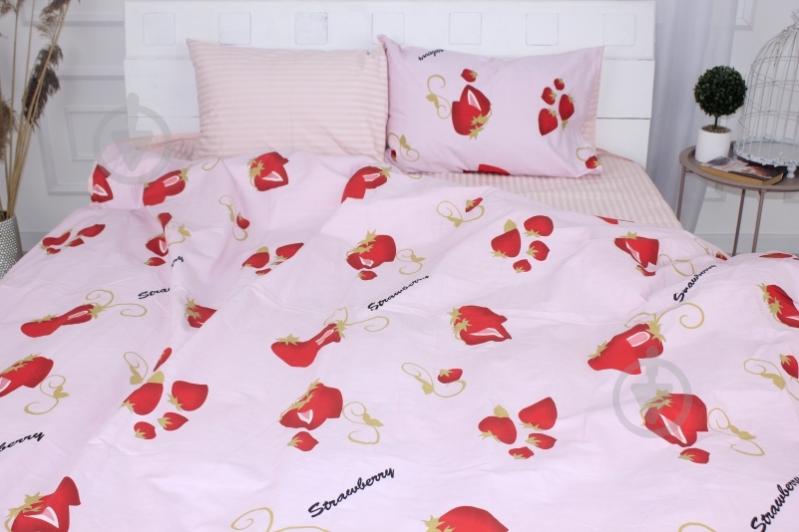 Наволочка бязь 17-0078 Kristina 40x60 см мульти MirSon - фото 3 Наволочка бязь 17-0078 Kristina 40x60 см мульти MirSon - фото 3