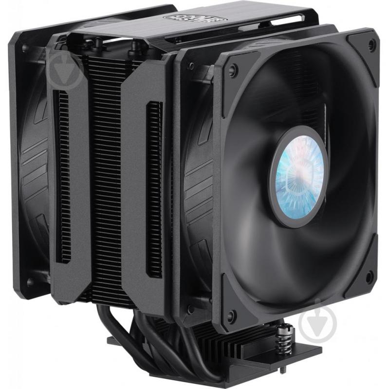 Процессорный кулер Cooler Master MasterAir MA612 Stealth - фото 2