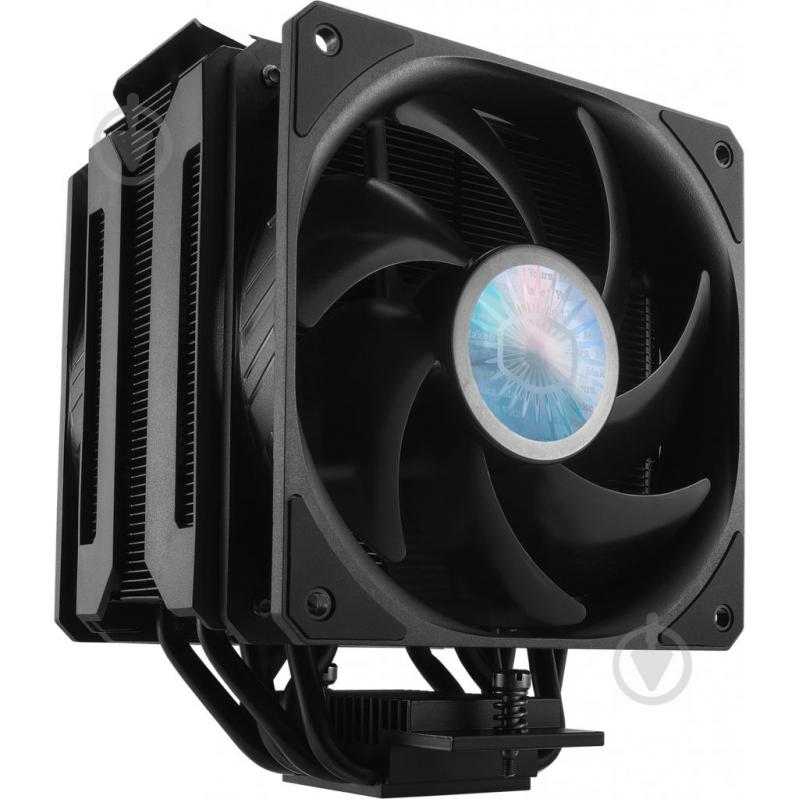 Процессорный кулер Cooler Master MasterAir MA612 Stealth - фото 5