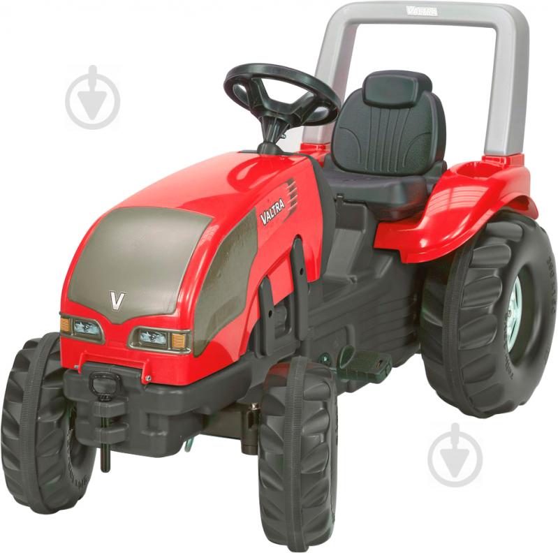 Веломобиль Rolly Toys rollyX-Trac Valtra 36882 - фото 2