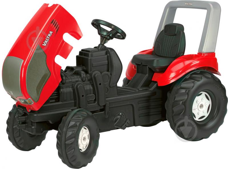 Веломобиль Rolly Toys rollyX-Trac Valtra 36882 - фото 3