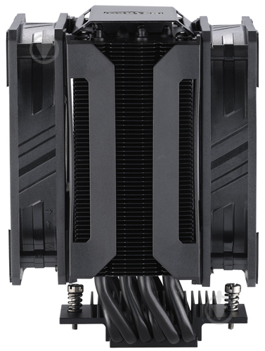 Процессорный кулер Cooler Master MasterAir MA612 Stealth ARGB - фото 11