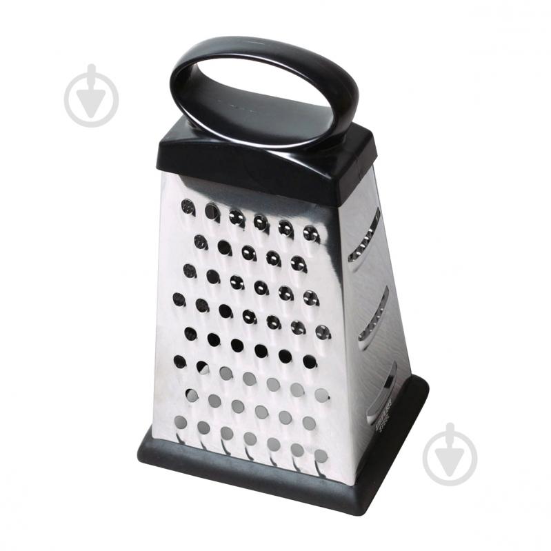 Тертка універсальна Ofenbach OF-100100 21 см - фото 1 Тертка універсальна Ofenbach OF-100100 21 см - фото 1