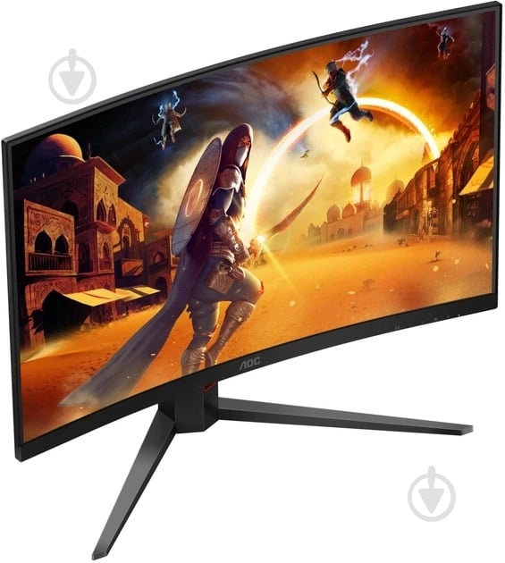 Монитор AOC 31,5" (C32G4Z) - фото 6