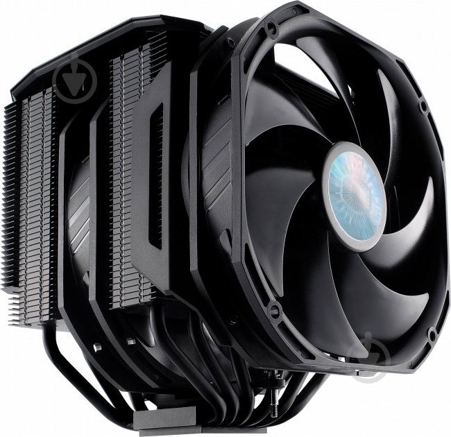 Процесорний кулер Cooler Master MasterAir MA624 (MAM-D6PS-314PK-R1) - фото 6