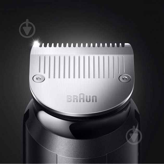 Триммер Braun MGK7321 - фото 7