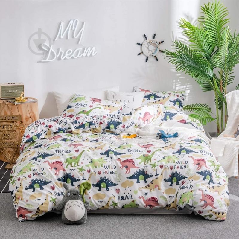 Наволочка бязь 17-0057 Sabas 50x70 см мульти MirSon - фото 1 Наволочка бязь 17-0057 Sabas 50x70 см мульти MirSon - фото 1