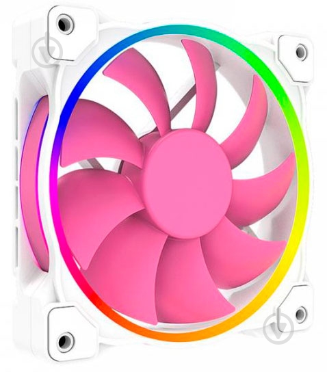 Процессорный кулер ID-Cooling Pinkflow 360 ARGB - фото 5