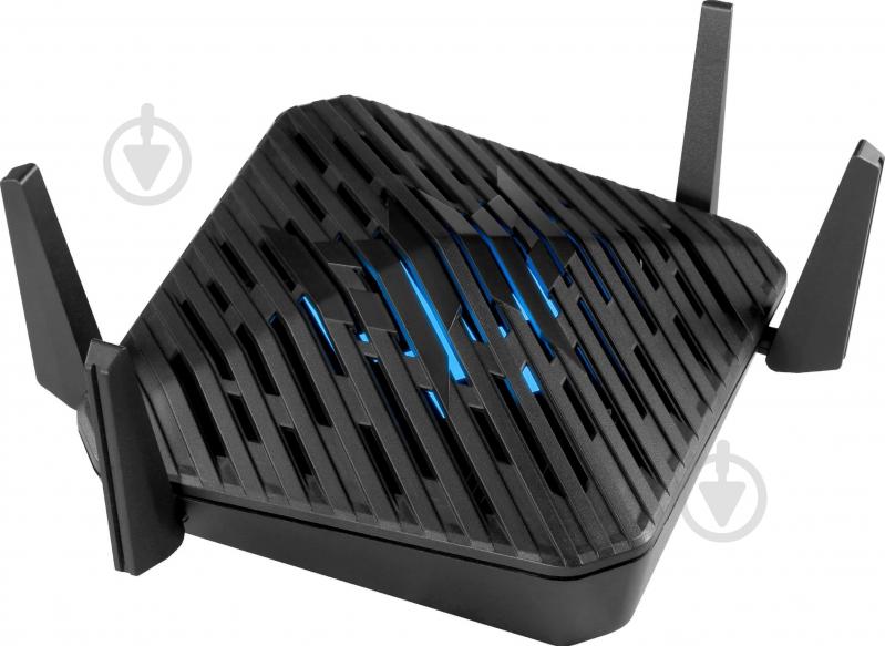 Маршрутизатор Acer Predator Connect W6d (FF.G25EE.001) - фото 2 Маршрутизатор Acer Predator Connect W6d (FF.G25EE.001) - фото 2
