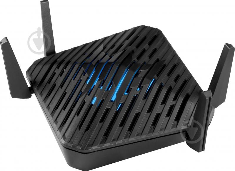 Маршрутизатор Acer Predator Connect W6d (FF.G25EE.001) - фото 3 Маршрутизатор Acer Predator Connect W6d (FF.G25EE.001) - фото 3