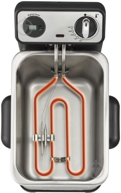Фритюрница Tefal Filtra Pro FR511170 - фото 2