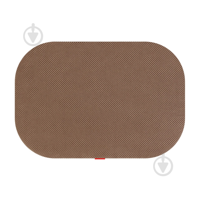 Лежанка Waudog Дорис велюр со съемным чехлом М бежевая - фото 3 Лежанка Waudog Дорис велюр со съемным чехлом М бежевая - фото 3