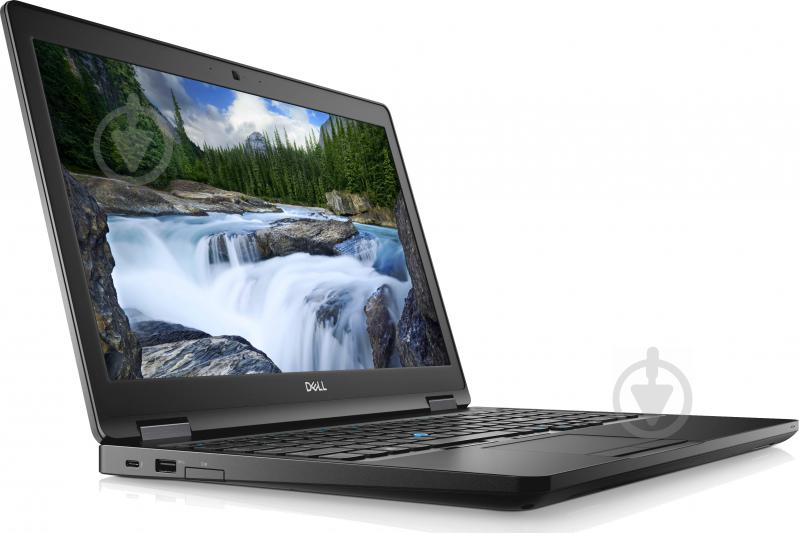 Ноутбук Dell Latitude 5590 15.6" (N035L559015_W10) black - фото 3