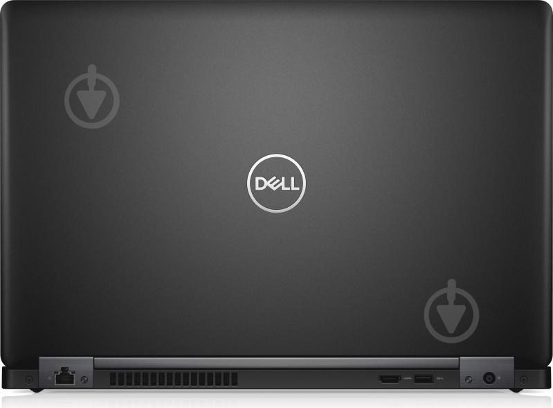 Ноутбук Dell Latitude 5590 15.6" (N035L559015_W10) black - фото 8