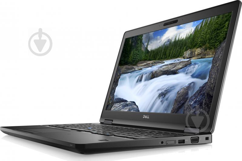 Ноутбук Dell Latitude 5590 15.6" (N035L559015_W10) black - фото 5