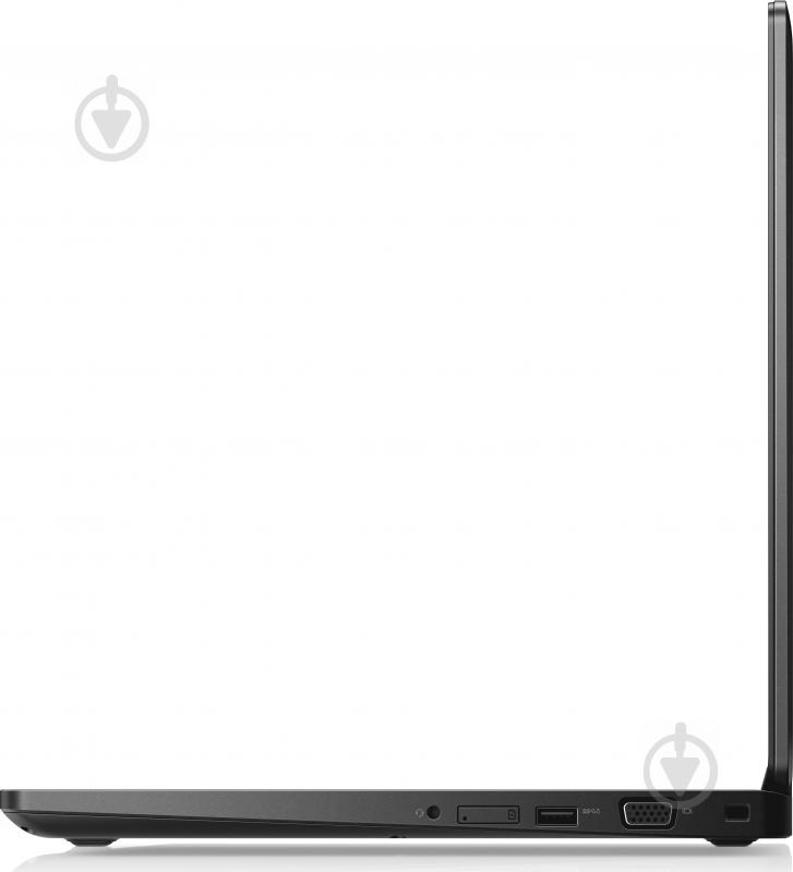 Ноутбук Dell Latitude 5590 15.6" (N035L559015_W10) black - фото 10