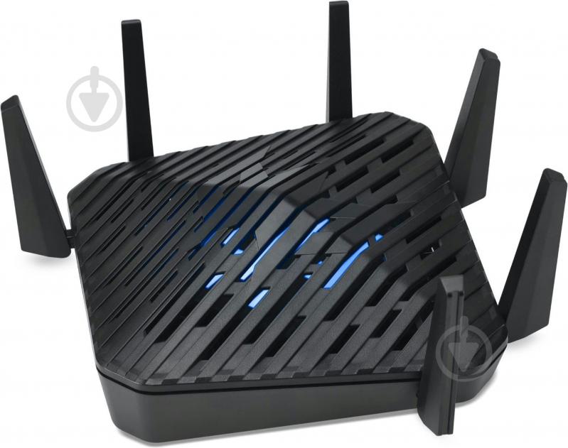 Маршрутизатор Acer Predator Connect W6 (FF.G22WW.001) - фото 3