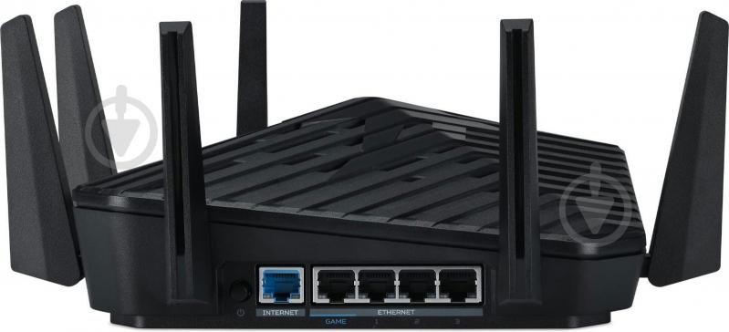 Маршрутизатор Acer Predator Connect W6 (FF.G22WW.001) - фото 5