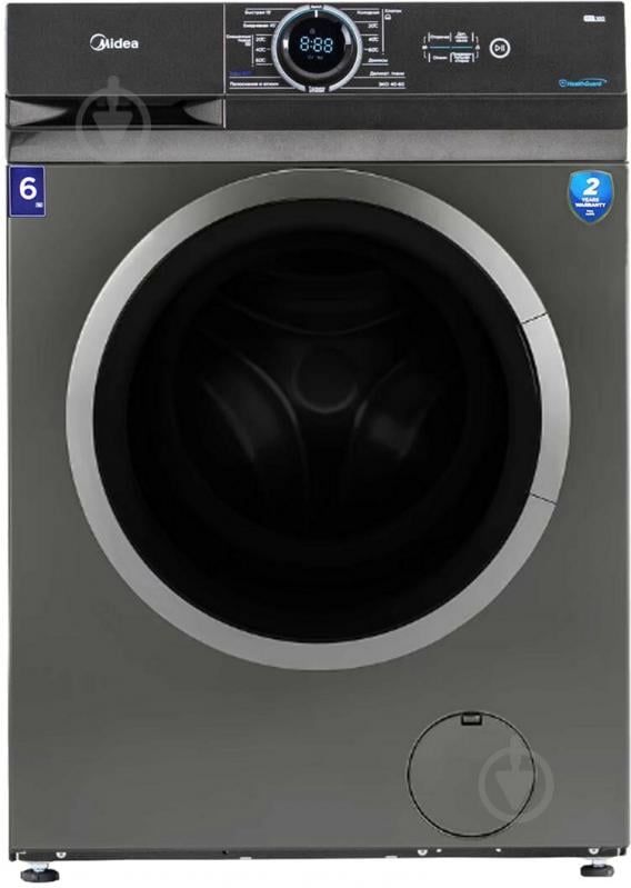 ВИТРИНА! Стиральная машина Midea MF100W60/ T-UA - фото 1