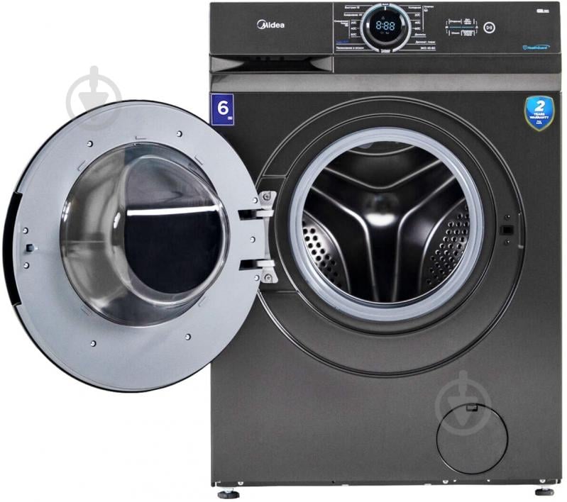 ВИТРИНА! Стиральная машина Midea MF100W60/ T-UA - фото 4