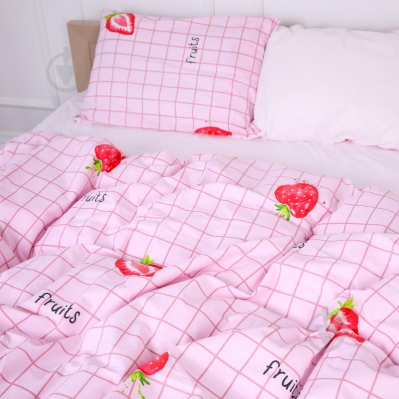 Наволочка бязь 17-0077 Melani 50x70 см мульті MirSon - фото 2 Наволочка бязь 17-0077 Melani 50x70 см мульті MirSon - фото 2