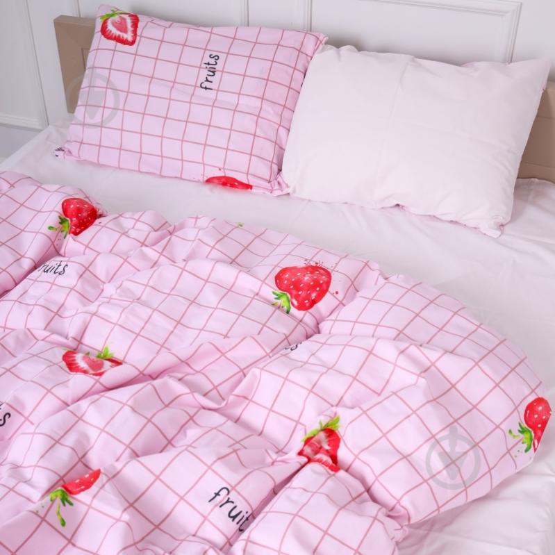 Наволочка бязь 17-0077 Melani 50x70 см мульті MirSon - фото 4 Наволочка бязь 17-0077 Melani 50x70 см мульті MirSon - фото 4