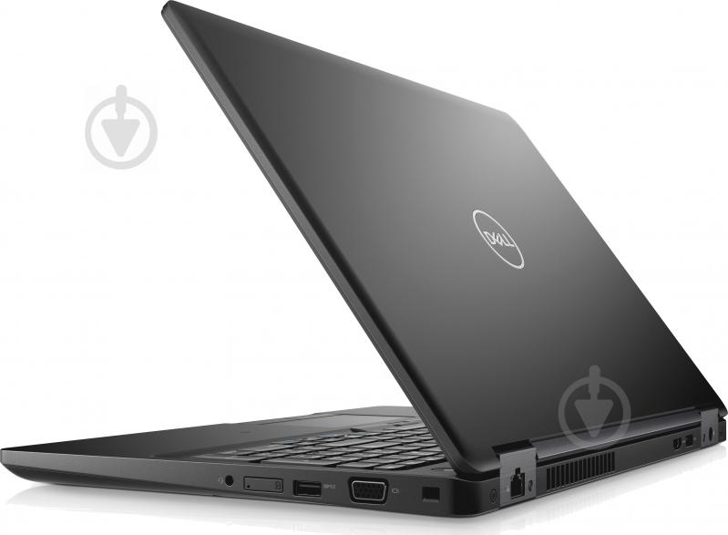 Ноутбук Dell Latitude 5590 15.6" (N062L559015ERC_UBU) black - фото 7