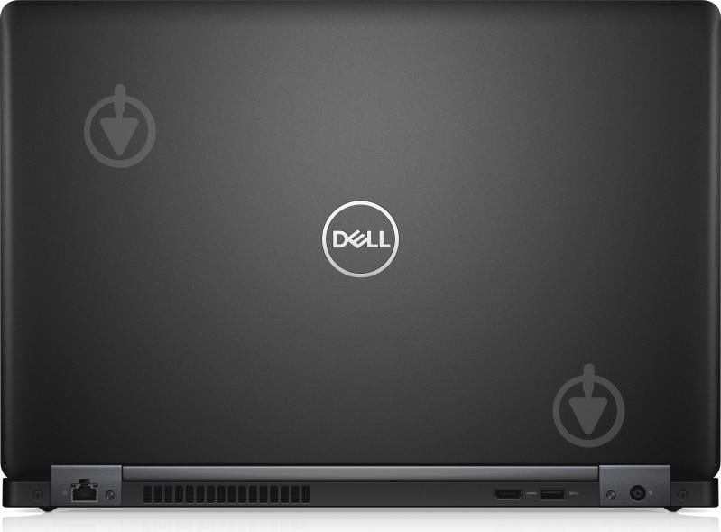 Ноутбук Dell Latitude 5590 15.6" (N062L559015ERC_UBU) black - фото 8