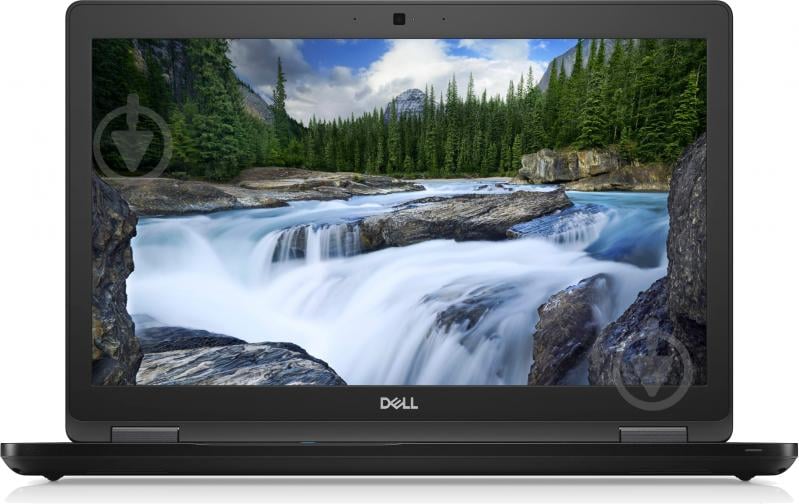 Ноутбук Dell Latitude 5590 15.6" (N062L559015ERC_UBU) black - фото 2