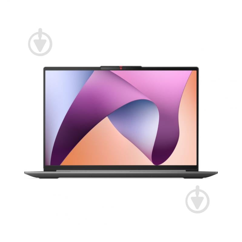 Ноутбук Lenovo IdeaPad Slim 5 14ABR8 14" (82XE007WRA) cloud grey - фото 2