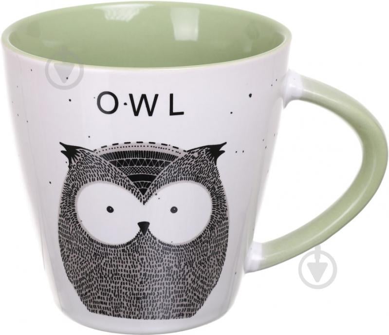 Чашка Bella Vita Cute Owl 370 мл - фото 1