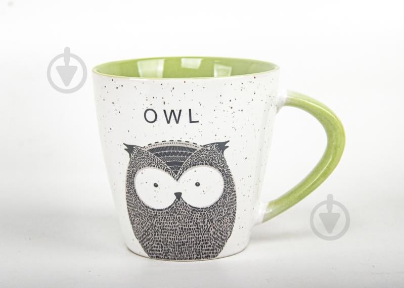 Чашка Bella Vita Cute Owl 370 мл - фото 5