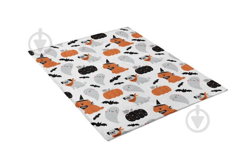 Плед Friends 160x200 см мультиколор La Nuit - фото 2