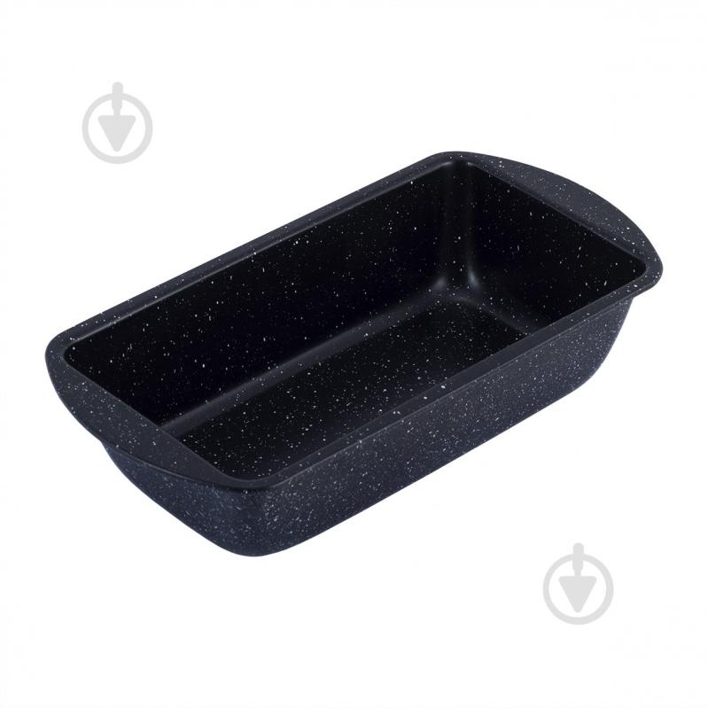 ᐉ Форма для выпекания KM-6006M-BK 25х12х5 см черный Kamille • Купить в ...