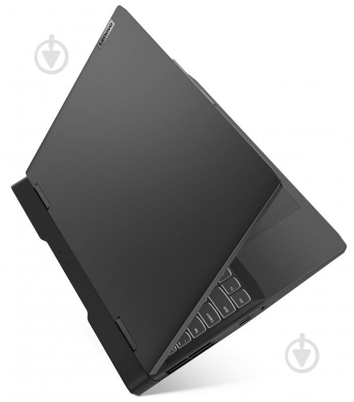 Ноутбук Lenovo IdeaPad Gaming 3 16ARH7 16" (82SC00AFRA) onyx grey - фото 13