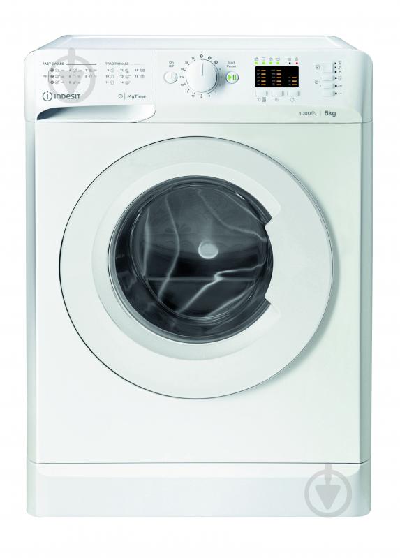 ВИТРИНА! Стиральная машина Indesit OMTWSA 51052 W EU - фото 1