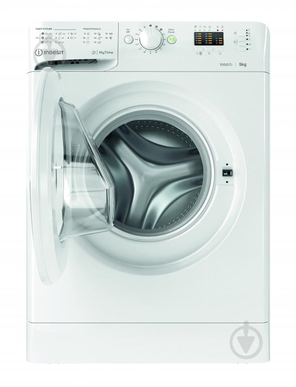 ВИТРИНА! Стиральная машина Indesit OMTWSA 51052 W EU - фото 4