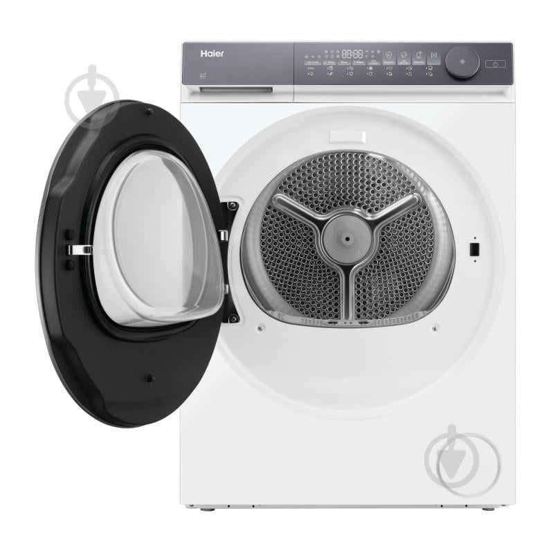 ВИТРИНА! Сушильная машина Haier HD80-C367U1-S - фото 7