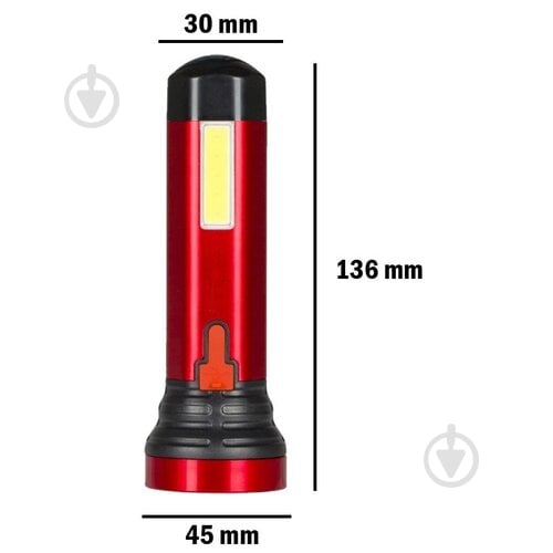 Ліхтар Libox LB0187 - фото 3