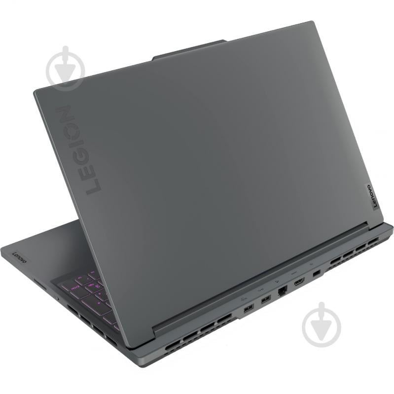 Ноутбук Lenovo Legion Slim 5 16IRH8 16" (82YA00E6RA) storm grey - фото 6